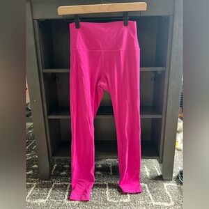 CRZ Yoga 25” Leggings in Hibiscus Purple